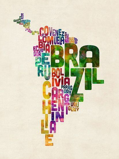 چرا در آمریکای لاتین همه به‌ جز برزیل به زبان اسپانیایی صحبت می‌کنند؟